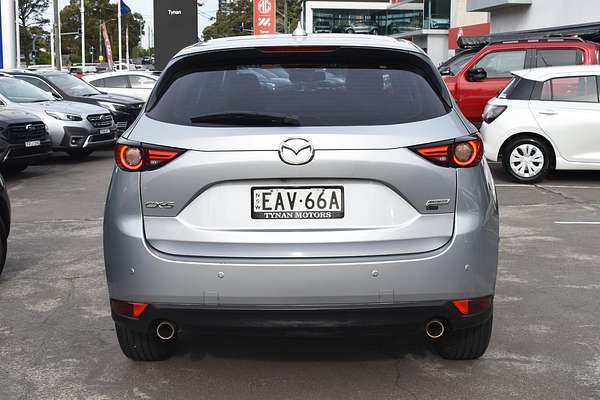 2018 Mazda CX-5 Maxx Sport KF Series