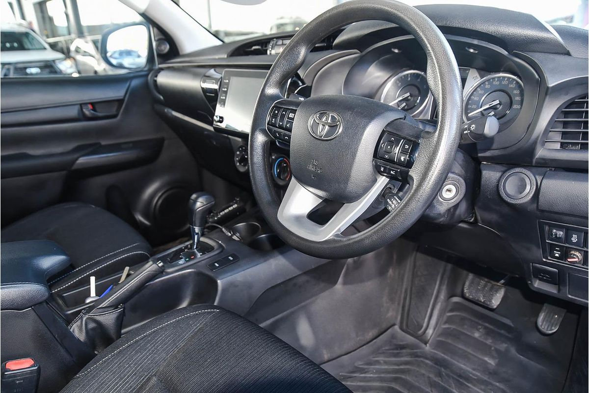 2022 Toyota Hilux SR GUN126R 4X4