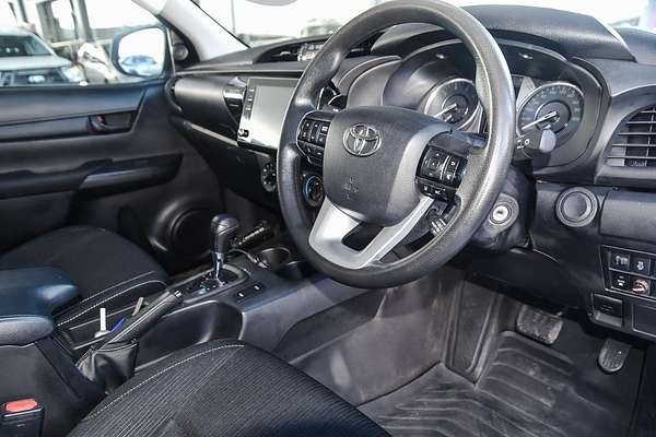 2022 Toyota Hilux SR GUN126R 4X4