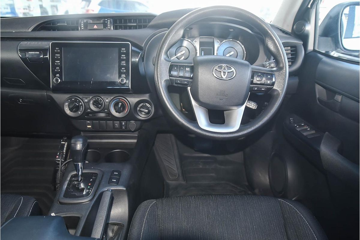2022 Toyota Hilux SR GUN126R 4X4