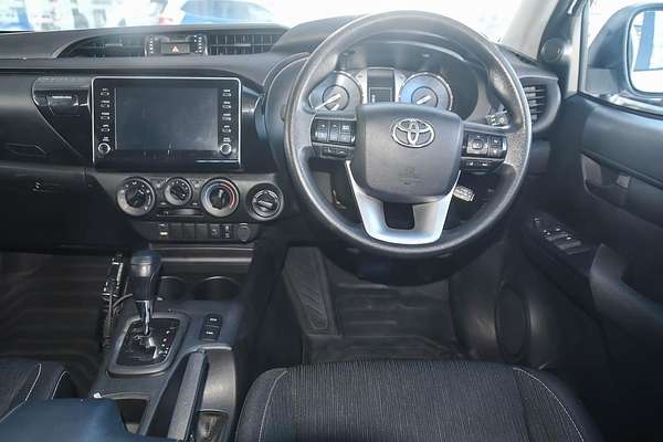 2022 Toyota Hilux SR GUN126R 4X4