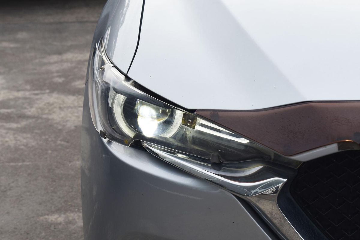 2018 Mazda CX-5 Maxx Sport KF Series