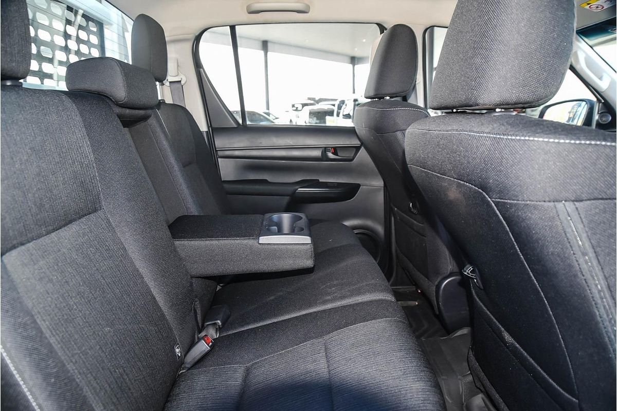 2022 Toyota Hilux SR GUN126R 4X4