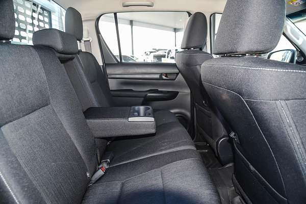 2022 Toyota Hilux SR GUN126R 4X4