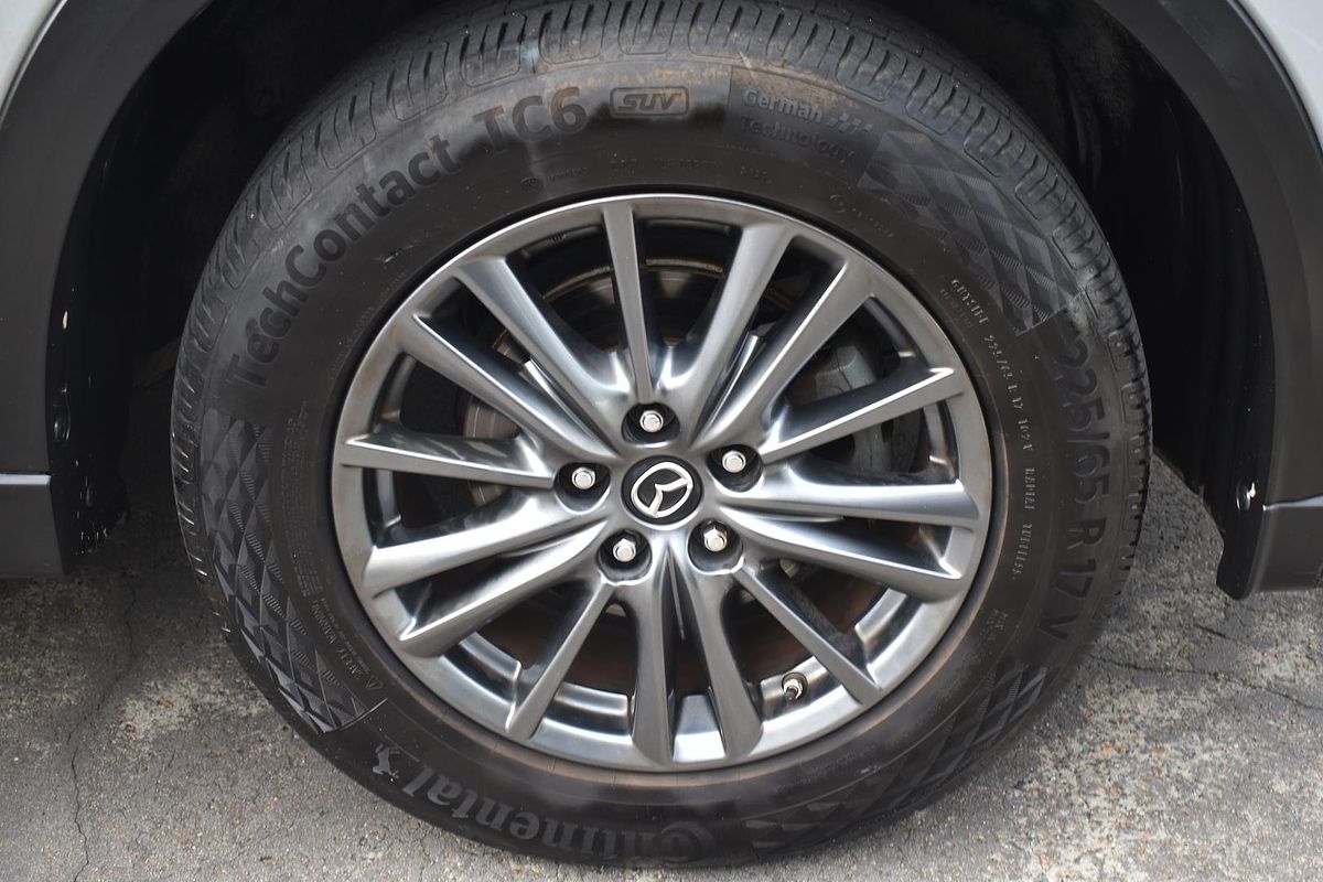 2018 Mazda CX-5 Maxx Sport KF Series