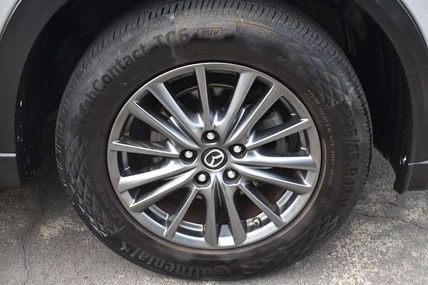 2018 Mazda CX-5 Maxx Sport KF Series
