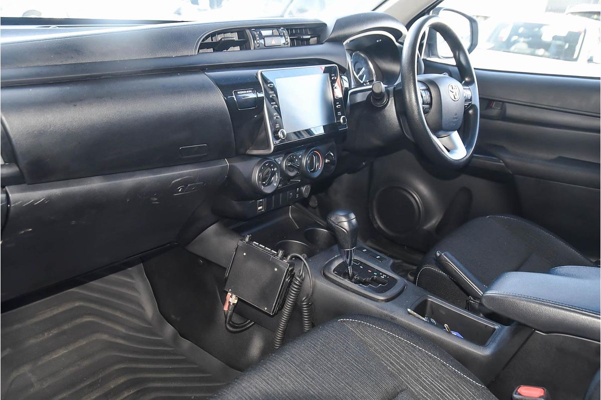 2022 Toyota Hilux SR GUN126R 4X4