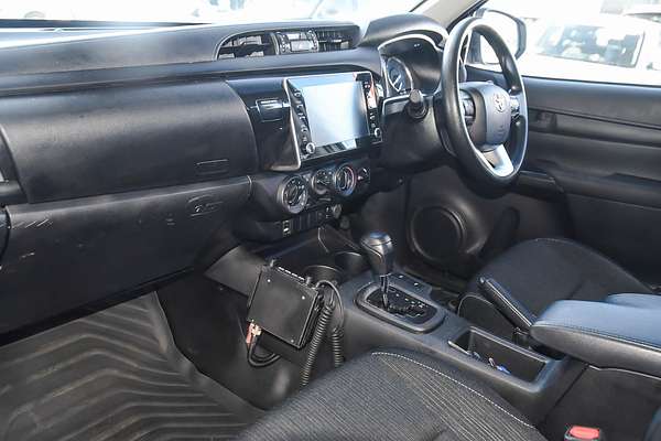 2022 Toyota Hilux SR GUN126R 4X4