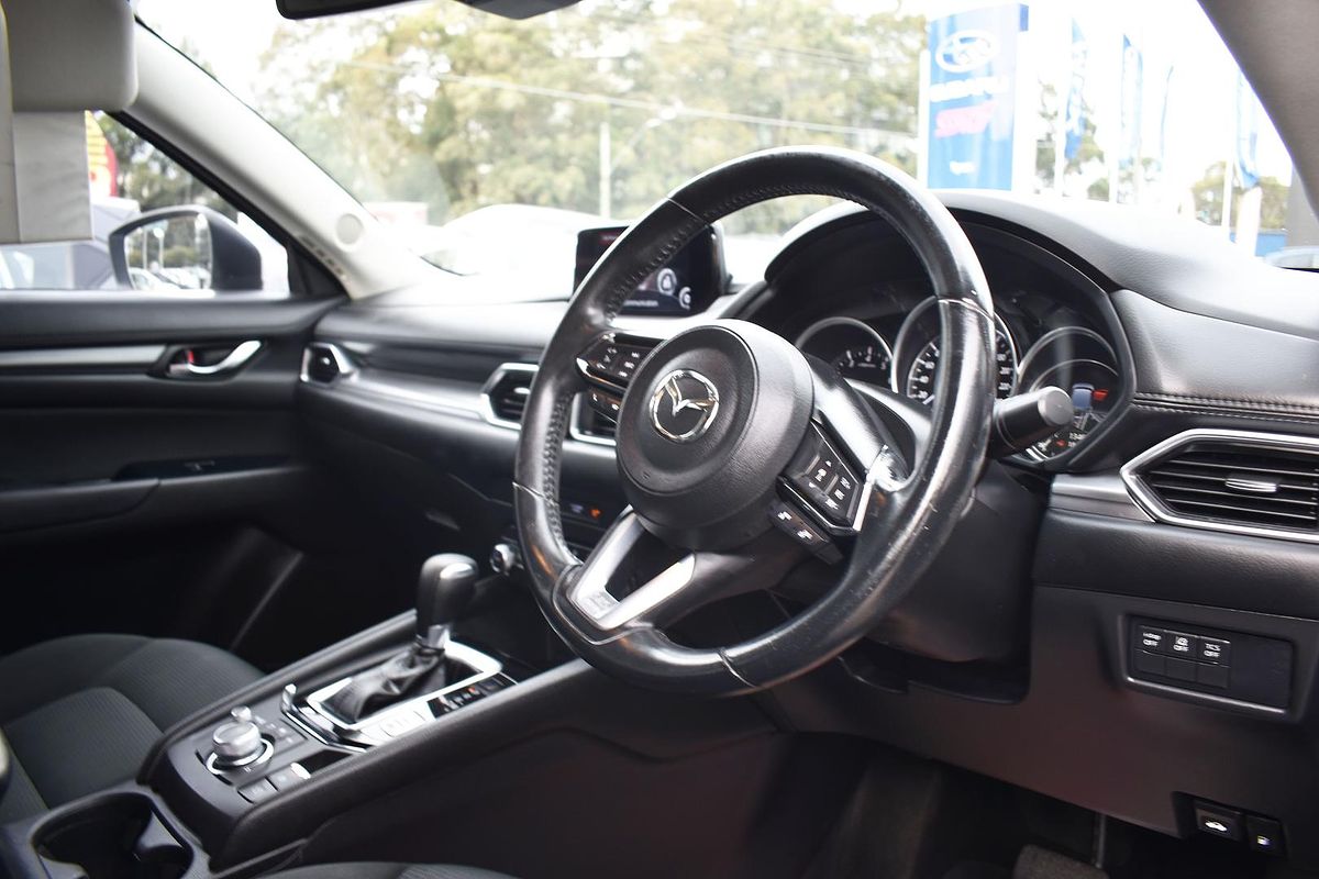 2018 Mazda CX-5 Maxx Sport KF Series
