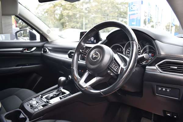 2018 Mazda CX-5 Maxx Sport KF Series
