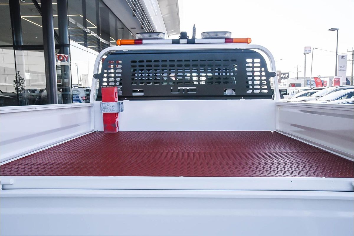 2022 Toyota Hilux SR GUN126R 4X4