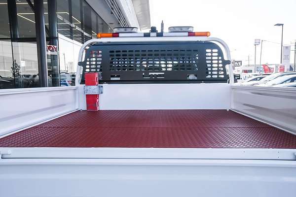 2022 Toyota Hilux SR GUN126R 4X4
