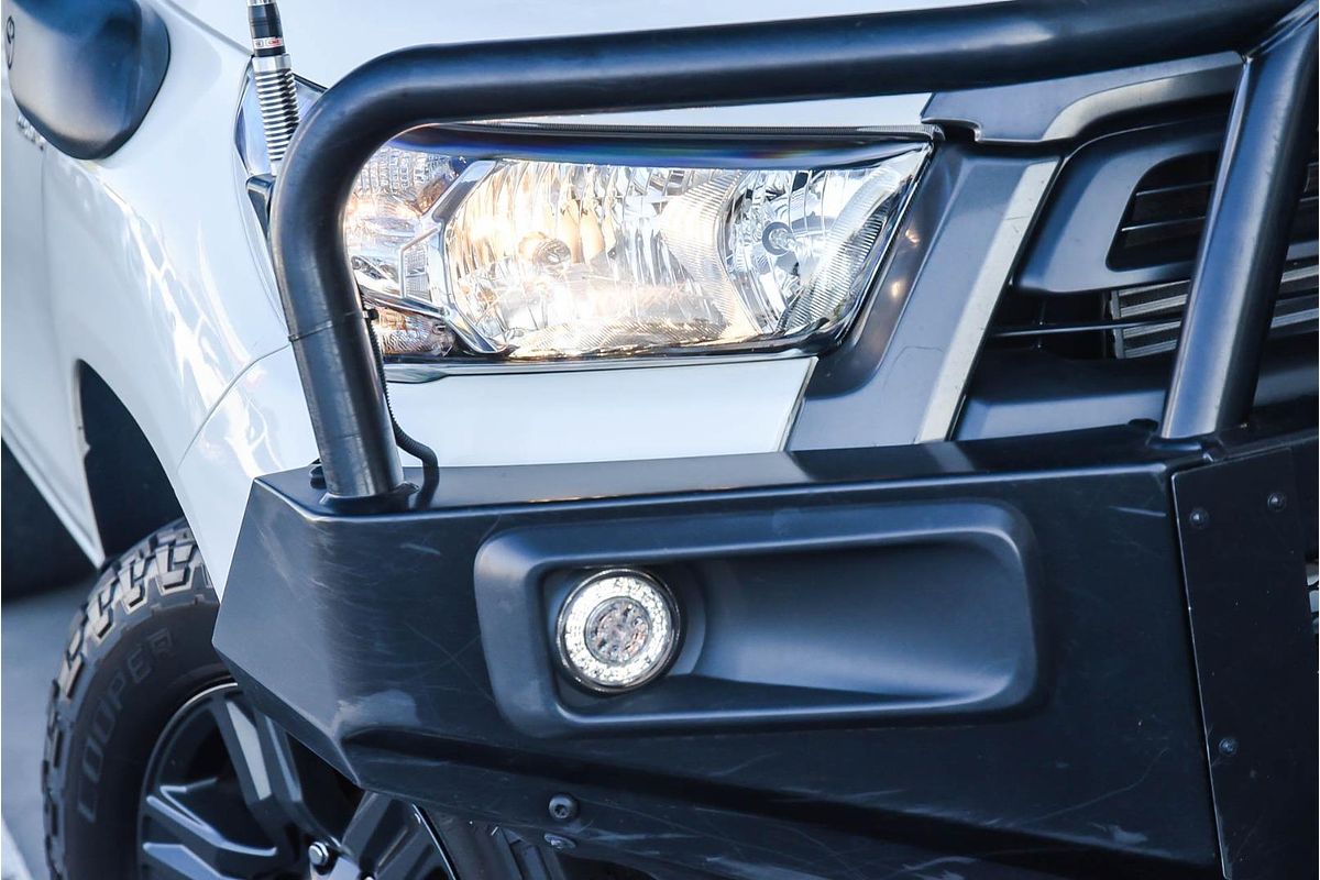 2022 Toyota Hilux SR GUN126R 4X4