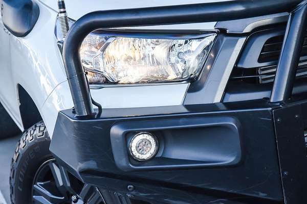 2022 Toyota Hilux SR GUN126R 4X4