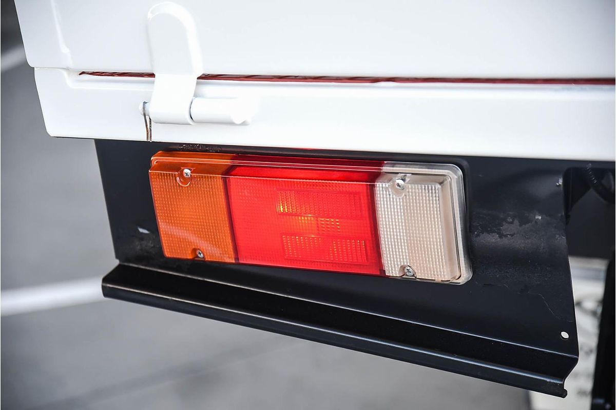 2022 Toyota Hilux SR GUN126R 4X4
