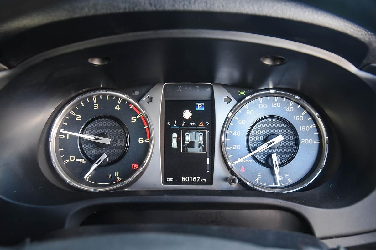 2022 Toyota Hilux SR GUN126R 4X4