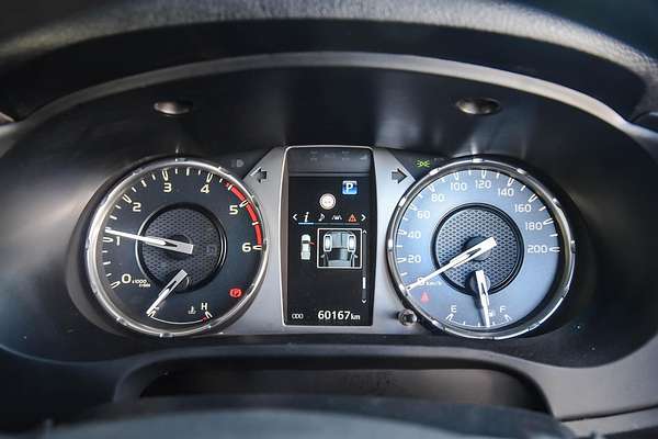2022 Toyota Hilux SR GUN126R 4X4