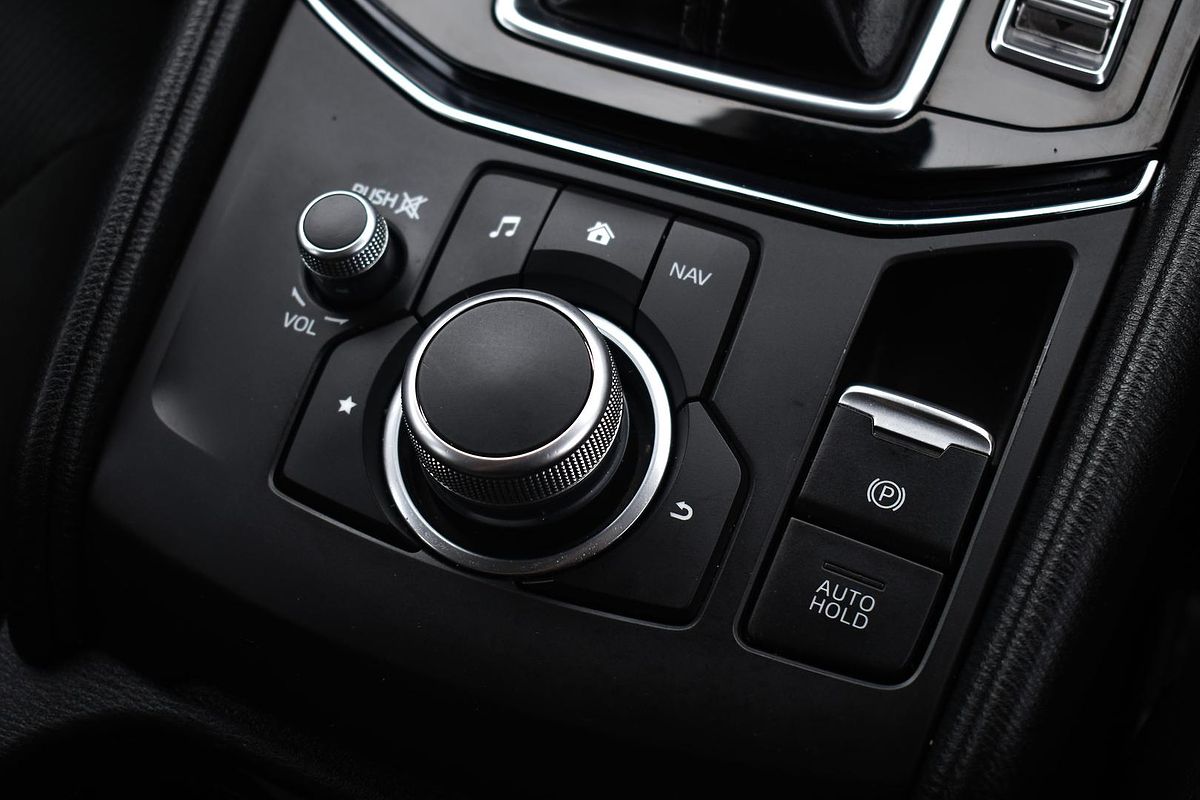 2018 Mazda CX-5 Maxx Sport KF Series