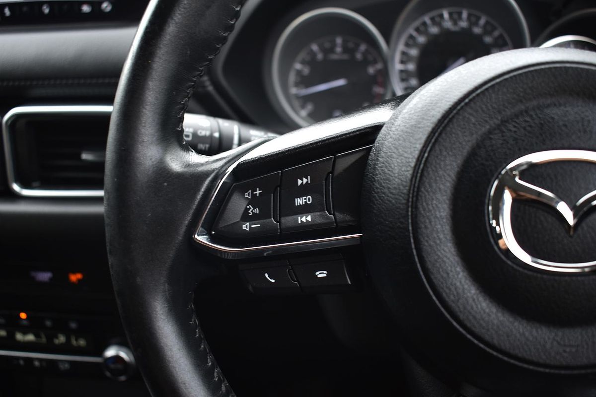 2018 Mazda CX-5 Maxx Sport KF Series