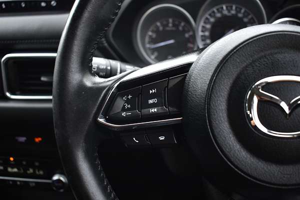 2018 Mazda CX-5 Maxx Sport KF Series