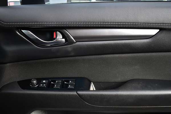 2018 Mazda CX-5 Maxx Sport KF Series