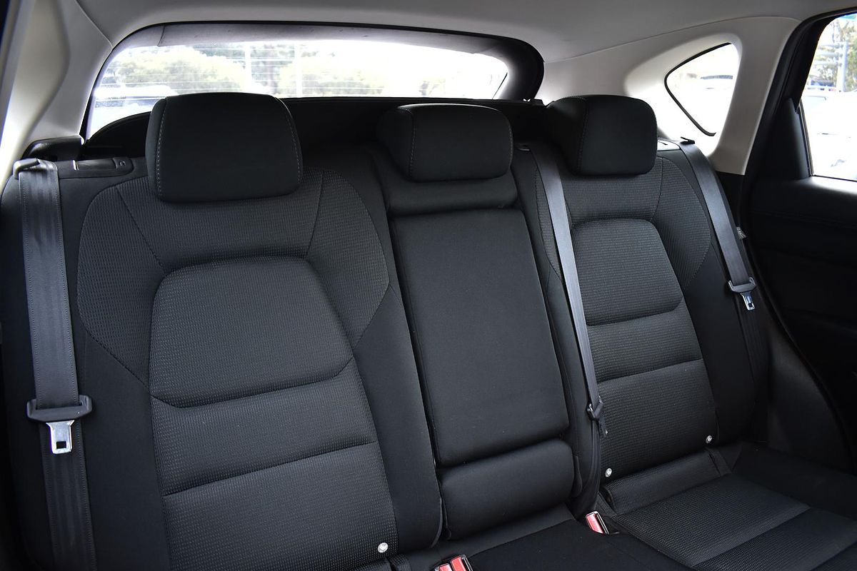 2018 Mazda CX-5 Maxx Sport KF Series