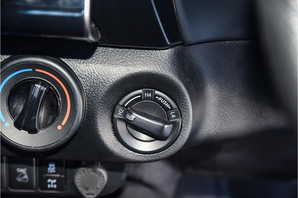 2022 Toyota Hilux SR GUN126R 4X4