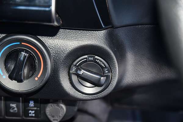 2022 Toyota Hilux SR GUN126R 4X4