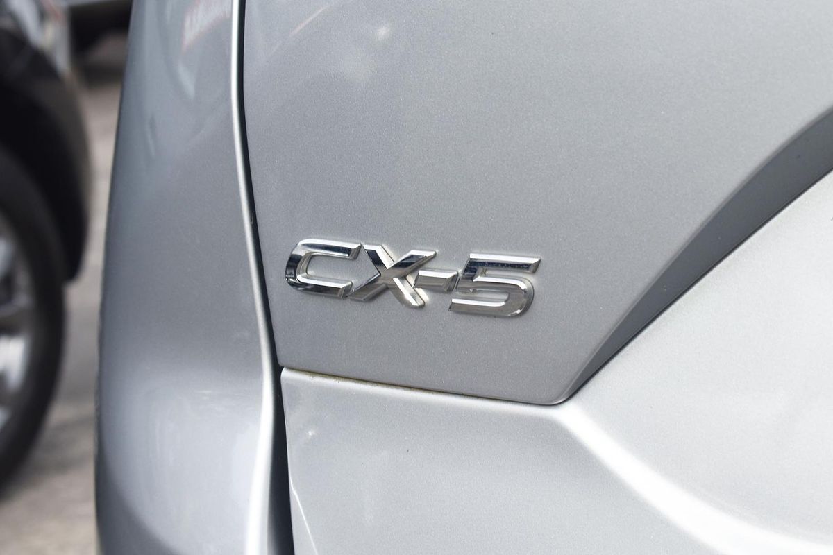 2018 Mazda CX-5 Maxx Sport KF Series