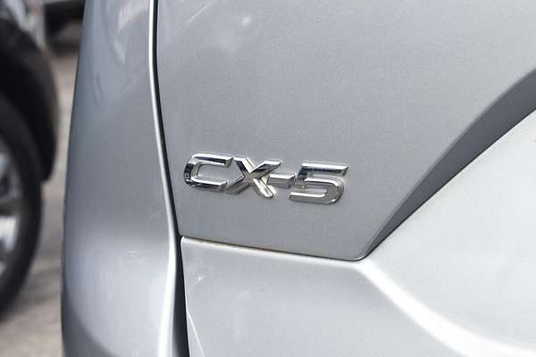 2018 Mazda CX-5 Maxx Sport KF Series