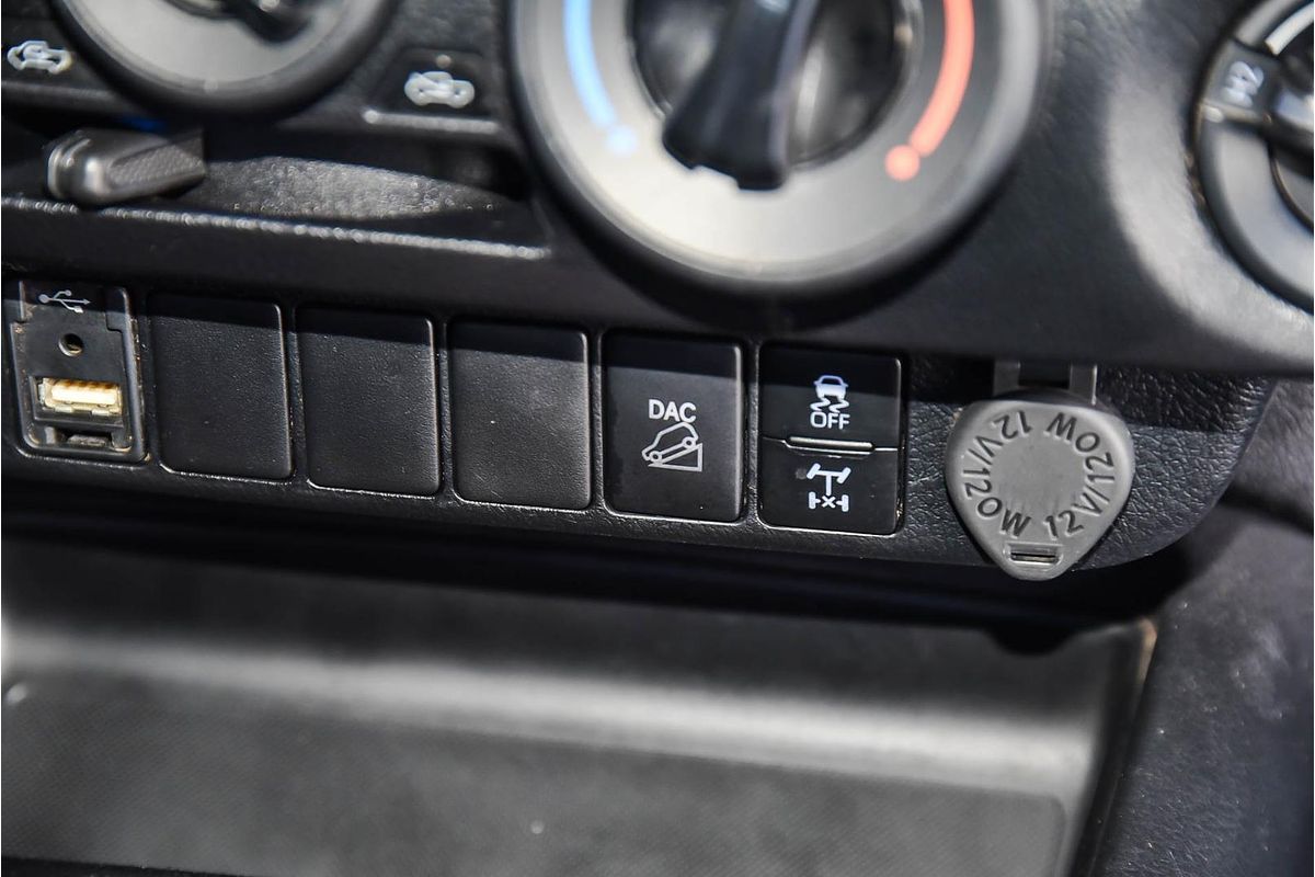 2022 Toyota Hilux SR GUN126R 4X4