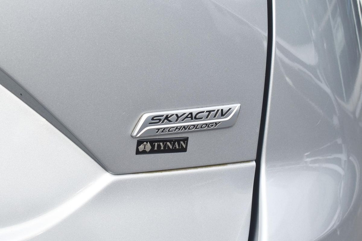 2018 Mazda CX-5 Maxx Sport KF Series