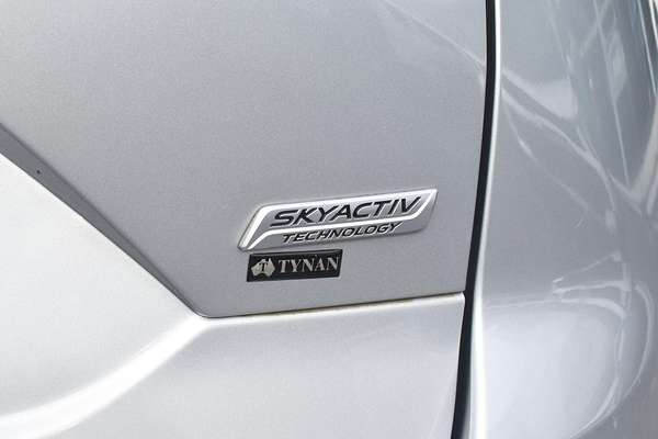 2018 Mazda CX-5 Maxx Sport KF Series