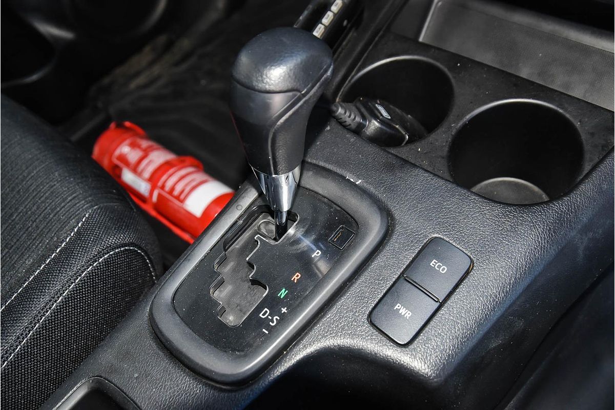 2022 Toyota Hilux SR GUN126R 4X4