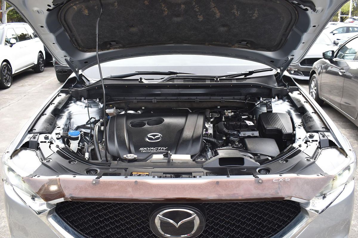 2018 Mazda CX-5 Maxx Sport KF Series