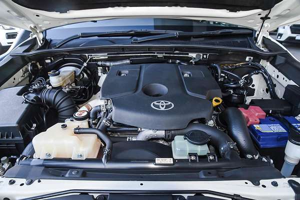 2022 Toyota Hilux SR GUN126R 4X4