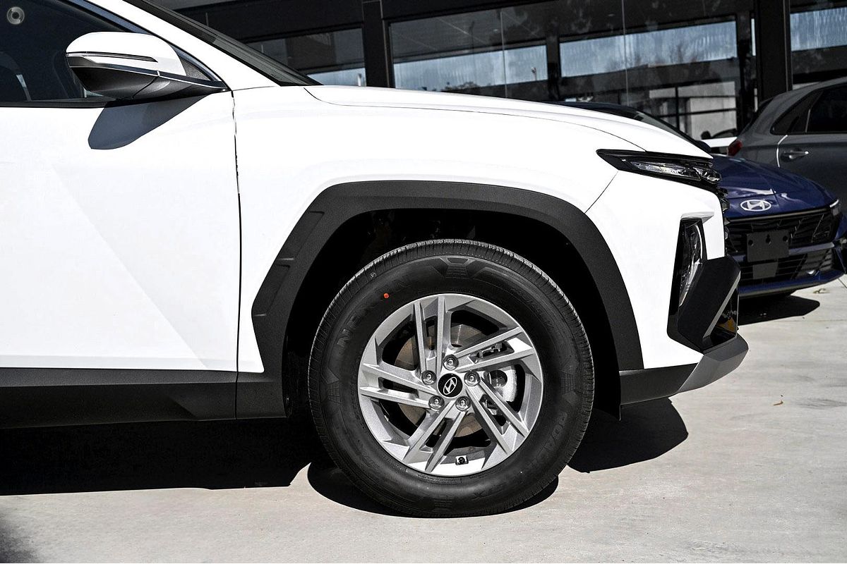 2025 Hyundai Tucson  NX4.V4