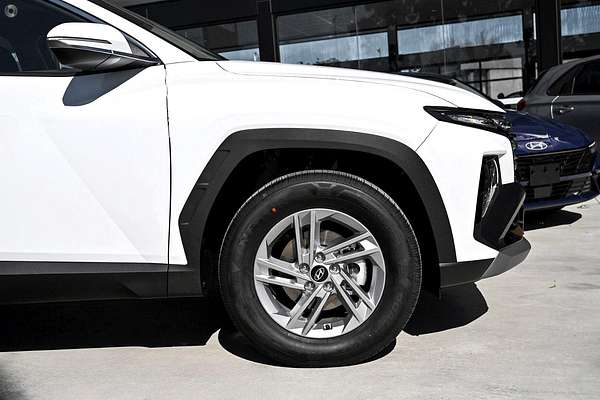 2025 Hyundai Tucson  NX4.V4