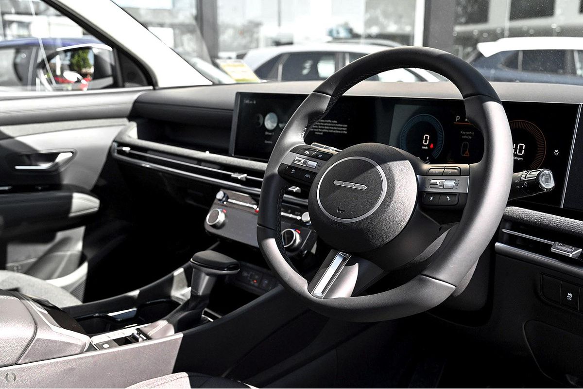 2025 Hyundai Tucson  NX4.V4
