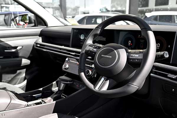 2025 Hyundai Tucson  NX4.V4
