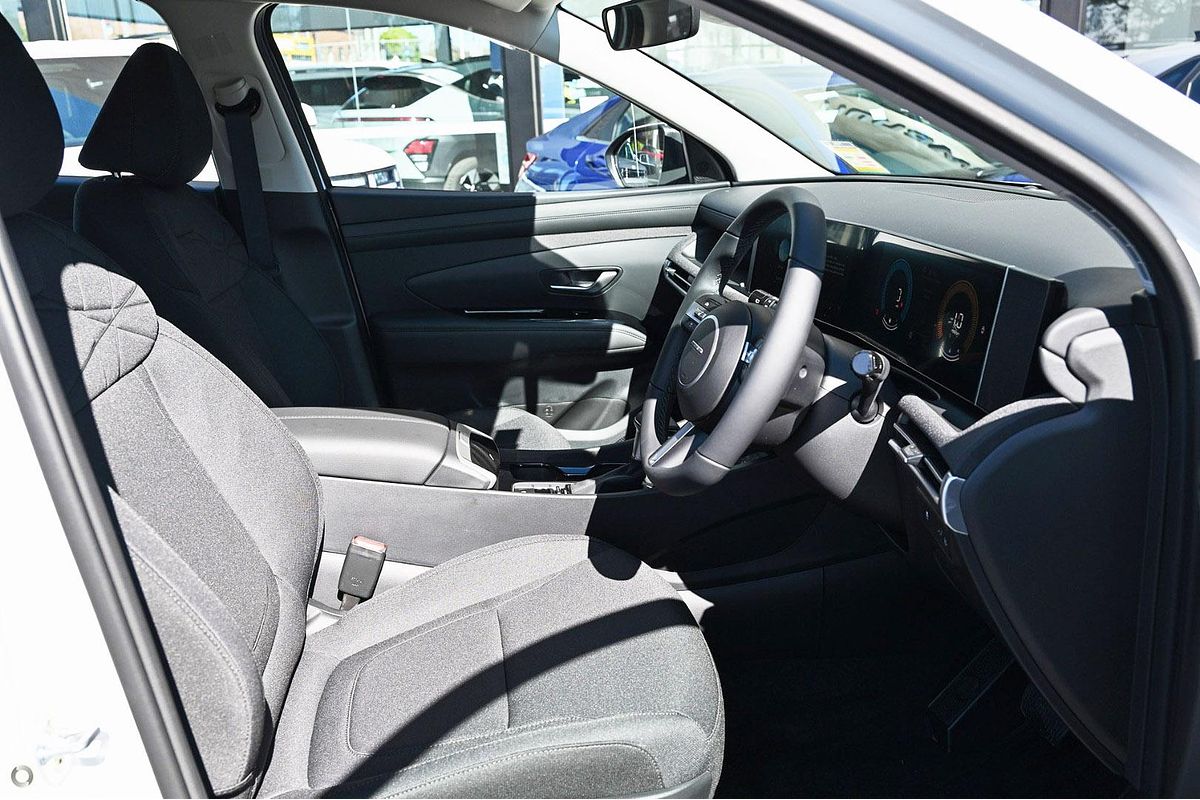 2025 Hyundai Tucson  NX4.V4