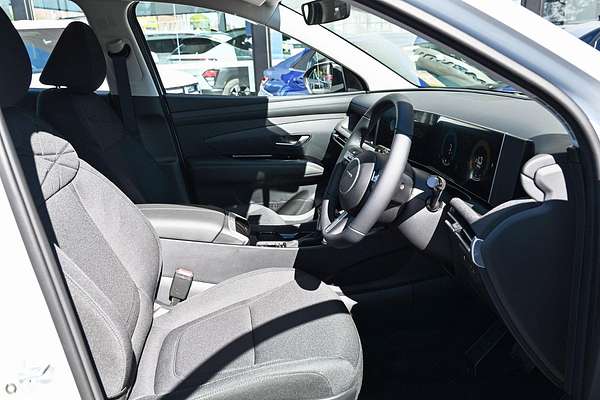 2025 Hyundai Tucson  NX4.V4