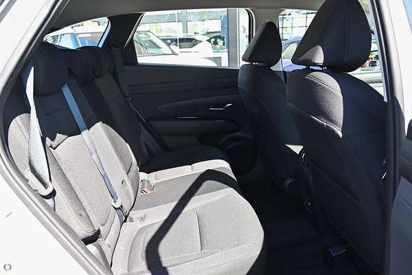 2025 Hyundai Tucson  NX4.V4