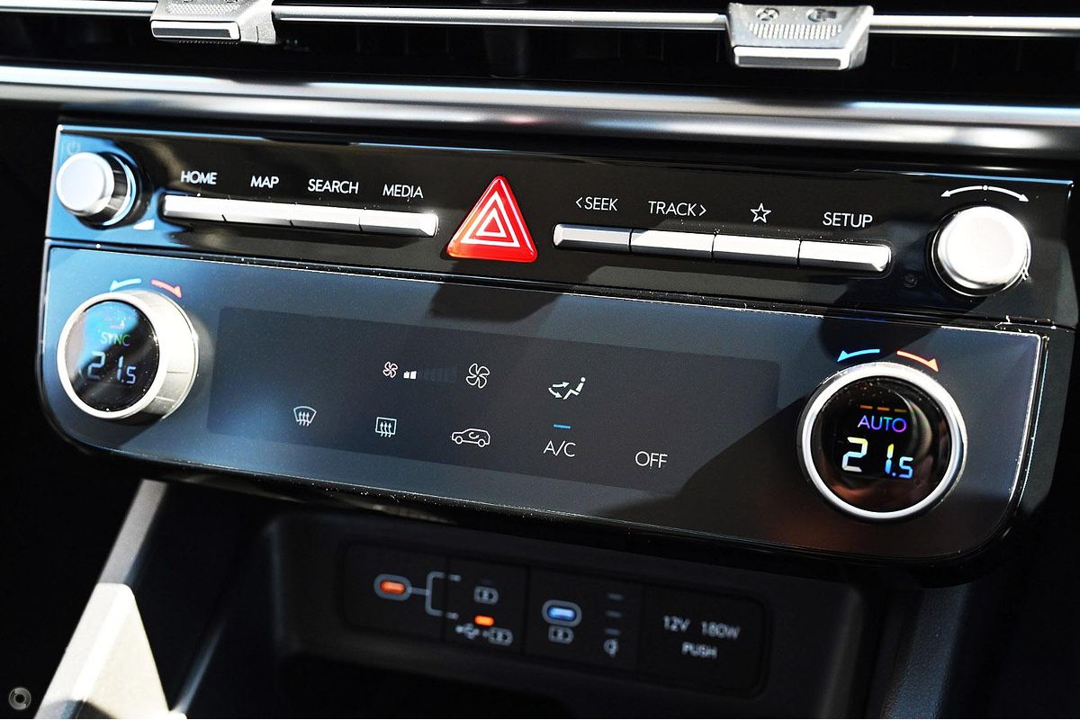 2025 Hyundai Tucson  NX4.V4