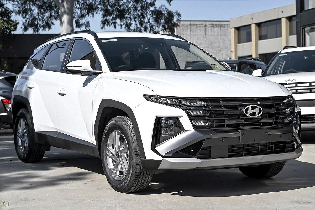 2025 Hyundai Tucson  NX4.V4