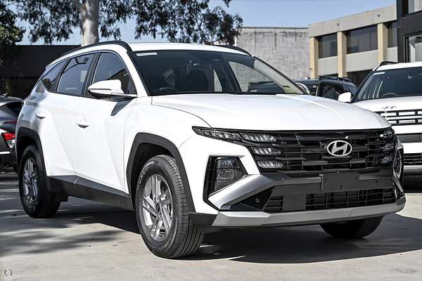 2025 Hyundai Tucson  NX4.V4