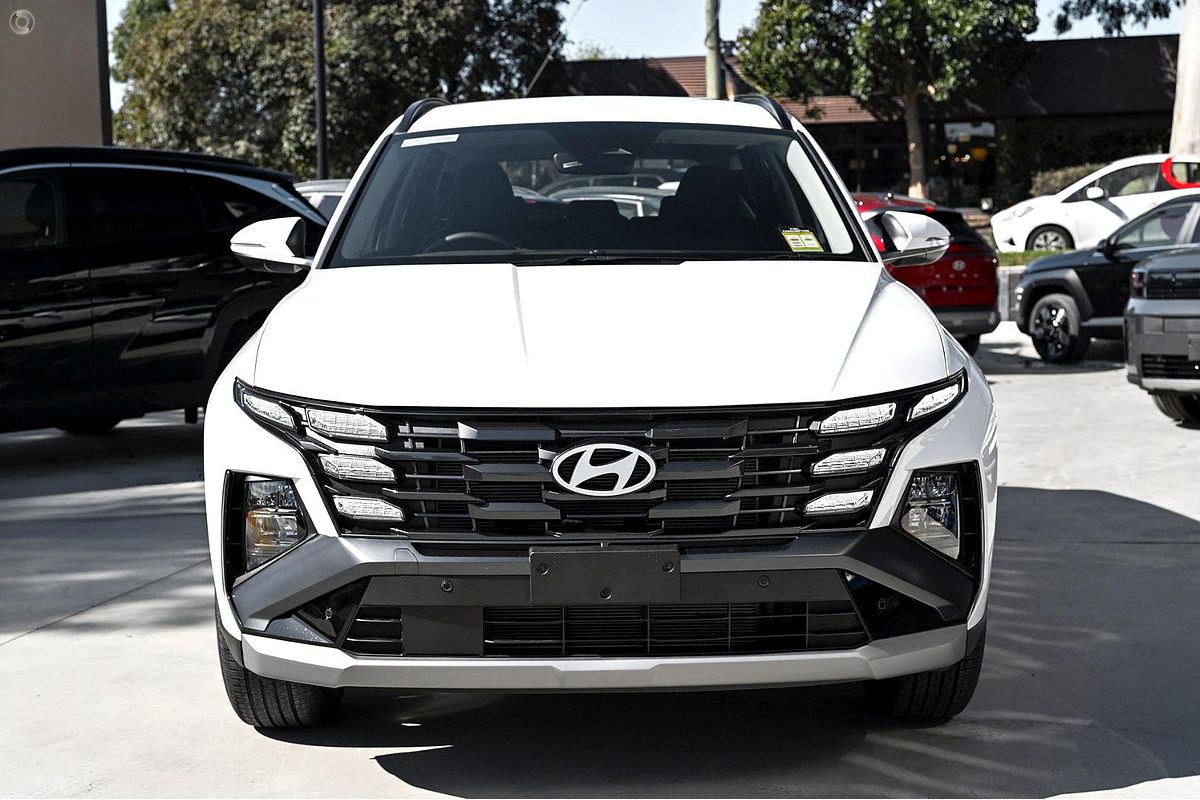 2025 Hyundai Tucson  NX4.V4