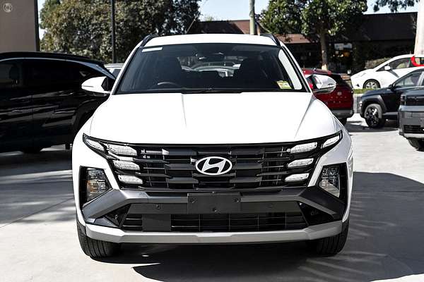 2025 Hyundai Tucson  NX4.V4