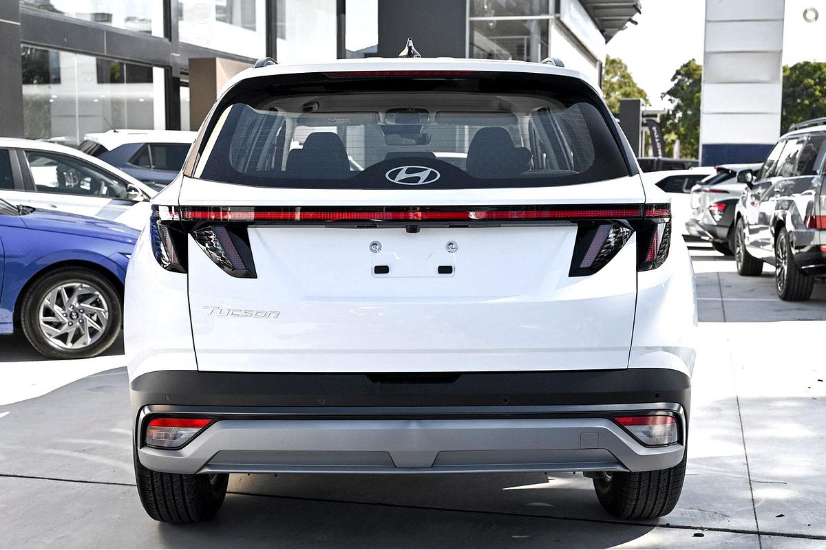 2025 Hyundai Tucson  NX4.V4