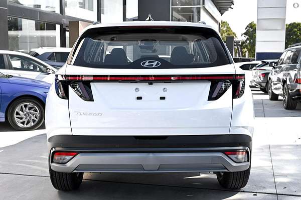 2025 Hyundai Tucson  NX4.V4